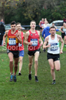 Senior mens British Athletics Liverpool Cross Challenge, Sefton Park, Liverpool. Photo:  David T. Hewitson/Sports for All Pics
